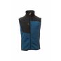 Tour melange blue/black-fluorescent yellow XXS