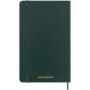 Moleskine 100% VEGEA® Boa notitieboek met zachte kaft - gelijnd L - Groen Moleskine 100% VEGEA® Boa notitieboek met zachte kaft - gelijnd L - Groen
