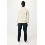 IQONIQ Kruger gerecycled katoen relaxed sweater, natural raw (L)
