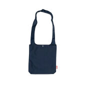Donkerblauw