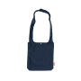 Recycle Bags - Foldable Crossbag - Donkerblauw