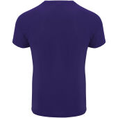 Bahrain kortärmad funktions T-shirt för herr - Mauve - S
