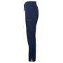 Stretch cargobroek voor dames Navy XL