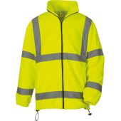 hi vis yellow