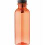 Drinkfles Laia | rPET | 500 ml - oranje