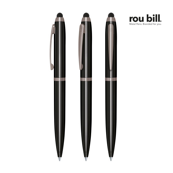 roubill  NAUTIC black Draaibalpen