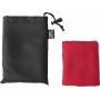 rPET handdoek Brunilda rood