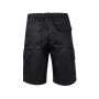 MULTI-POCKET BERMUDA SHORTS, BLACK, 56, VELILLA