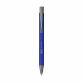 Ebony Soft RCS Recycled Alu SoftTouch Pen