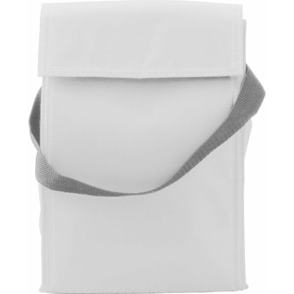 Polyester (420D) koel/lunch tas Sarah
