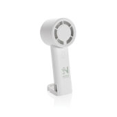 Twist RCS rplastic herlaadbare draagbare ventilator, wit