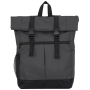 DODO Rugzak roltop, inhoud 24 liter - donkergrijs