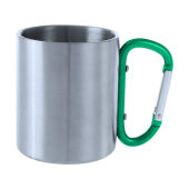 Groen / Zilver