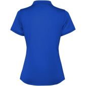 Tormo damespolo met korte mouwen - Koningsblauw - 2XL