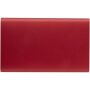 Pep type-C powerbank van 4000 mAh van gerecycled aluminium - Rood