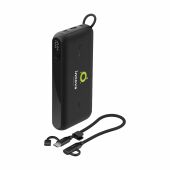 Belkin BoostCharge Powerbank 20K with Display - zwart