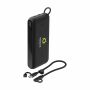 Belkin BoostCharge Powerbank 20K with Display - zwart Belkin BoostCharge Powerbank 20K with Display - zwart