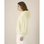 Stella Nora - De dames Iconic hoodie - Honey Paper (XS)