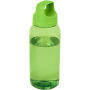 Bebo 500 ml waterfles van gerecycled plastic - Groen Bebo 500 ml waterfles van gerecycled plastic - Groen