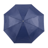 Donker blauw