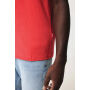 IQONIQ Bryce gerecycled katoen t-shirt, luscious red (S)