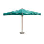 Horeca Parasol Antiek 3 x 3 m met Print Horeca Parasol Antiek 3 x 3 m met Print