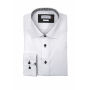 Red Bow 20 Slim fit White/Black XS