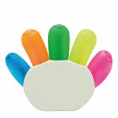 Markeerstift HANDS UP diverse kleuren