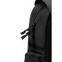 Soft Daypack, zwart, grijs