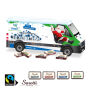 3D Adventskalender Transporter Sarotti Fairtrade®