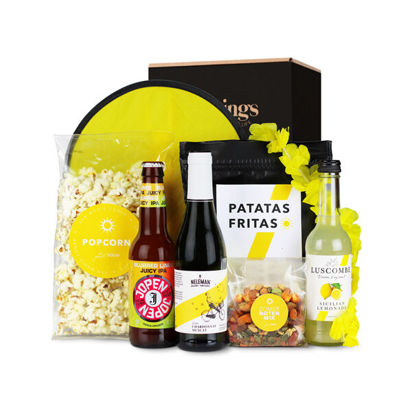 Vakantie geschenkpakket