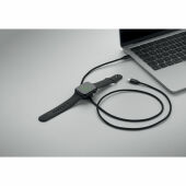 ARGER - 60W kabel & horloge-oplader - Wit ARGER - 60W kabel & horloge-oplader - Wit