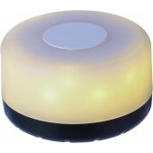 ABS lamp Hadrian zwart