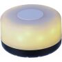 ABS lamp Hadrian zwart