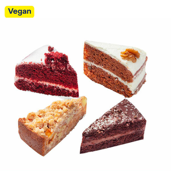 Willem-Pie I Vegan gebak