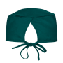 Muts style skull cap Emerald Green One Size Muts style skull cap Emerald Green One Size