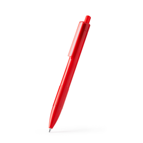 KIMBAL Duurzame balpen - rood KIMBAL Duurzame balpen - rood