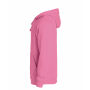 Basic Hoody Sweater Bright Pink 3XL