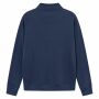 Brickstone unisex full-zip sweater, 280 gr/m² - Navy