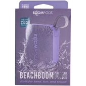 Boompods Beachboom Mini 5W waterdichte miniluidspreker - Lichtpaars