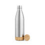 Congo Bottle - Zilver