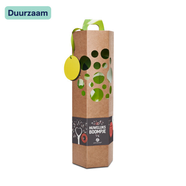 Huwelijksboompje Huwelijksboompje