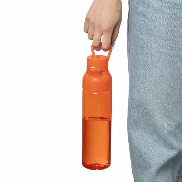 Tritan drinkfles Bliss 750 ml oranje Tritan drinkfles Bliss 750 ml oranje