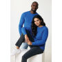 Iqoniq Zion gerecycled katoen sweater, royal blue (XXS) Iqoniq Zion gerecycled katoen sweater, royal blue (XXS)