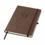 Riva Notebook A5 notitieboek - bruin Riva Notebook A5 notitieboek - bruin