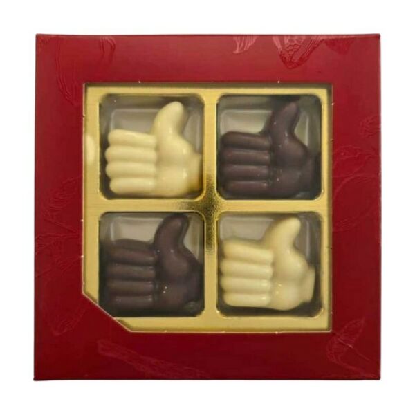Choco Duimpjes Choco Duimpjes