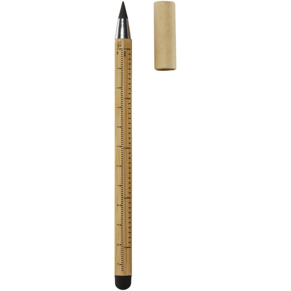 Mezuri inktloze pen van bamboe - Naturel
