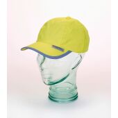 Baseball pet met reflecterende bies