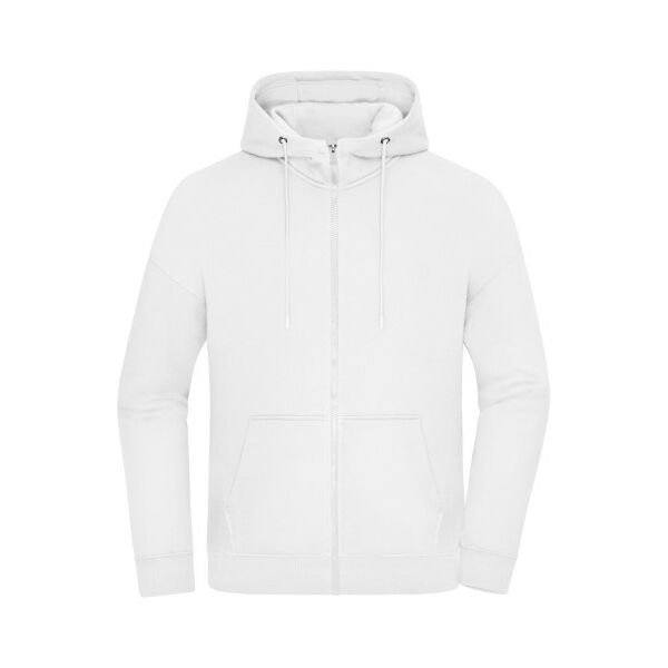 Oversized Hooded Jacket UNISEX Oversized Hooded Jacket UNISEX