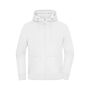 Oversized Hooded Jacket UNISEX white 3XL Oversized Hooded Jacket UNISEX white 3XL